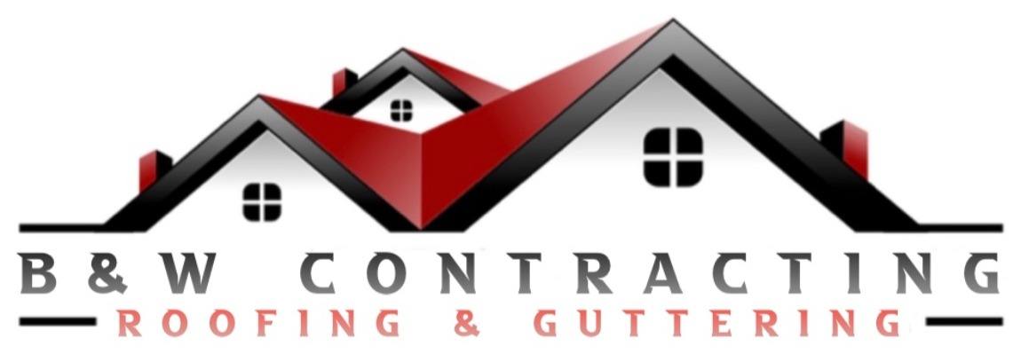 B & W Contracting — Roofing & Guttering